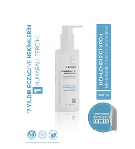 Esomed Nemlendirici ve Onarıcı Bakım Kremi 200 ml
