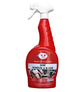 Uniland Deri Temizlik Ve Bakım 750 ML.