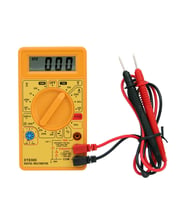 DT-830D Dijital Multimetre Avometre Dijital Ölçü Aleti