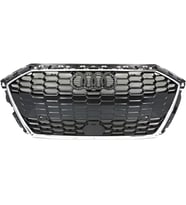 Audi A3 2021-2025 Ön Panjur Sensörlü Kromlu 8Y0853651E