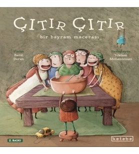 Çıtır Çıtır - Bir Bayram Macerası