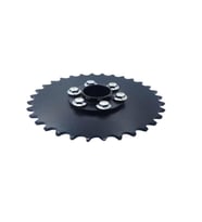 Atv Arka Dişli 530-32T İç 32X6 Civatalı Komple