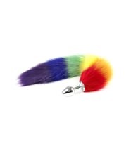 Tilki Kuyruk  Plug Rainbow