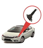 Honda Civic FB7 Far Yıkama Motor Sol 2012-2015