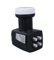 T&Smart 0.1dB Ultra HD 4K Universal Dört Çıkışlı Lnb
