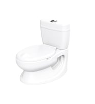 Nessiworld Dolu Eğitici Lazımlık Beyaz