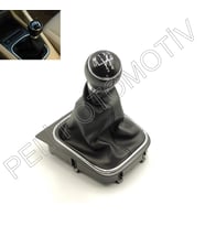 Golf 5 (2004-2009) Vites Topuzu Ve Körüğü 5 İleri 1K0711113