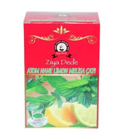Ziya Dede Nane Limon Melisa Çayı 180 gr Şeffaf Ambalaj
