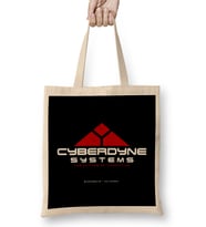 Cyberdyne Systems Future Of Computing Terminator Bez Çanta Uzun Saplı