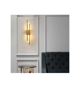 Aplik,dekoratif Salon,Yatakbaşı,Duvar Aydınlatma,modern 50CM 3000K