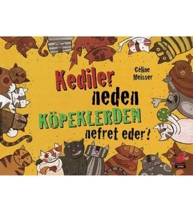 Kediler Neden Köpeklerden Nefret Eder?