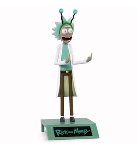Rick And Morty Koleksiyon Figürü 16 Cm