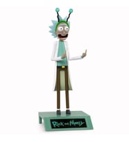 Rick And Morty Koleksiyon Figürü 16 Cm