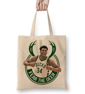 Fear The Deer Bucks Bez Çanta Uzun Saplı