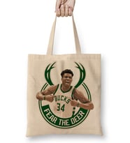 Fear The Deer Bucks Bez Çanta Uzun Saplı