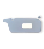 Honda Civic Sedan 2001-2005 Sağ Yolcu Tarafı Güneşlik Gri Renk