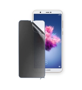 SChitec HUAWEI P Smart + (2019) Uyumlu Ön Yüzey Hayalet Privacy Hidrojel Ekran Koruyucu