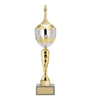 ODAK KUPA - Figürlü Kupalar - Satranç Figürlü Kupalar FG-085 C - 51 cm