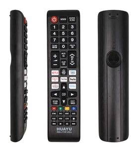 RM-L1728 Samsung Ultra Netflix Prime Rakuten Hulu Youtube Disney+ Tuşlu LCD Led TV Kumanda