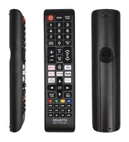 RM-L1728 Samsung Ultra Netflix Prime Rakuten Hulu Youtube Disney+ Tuşlu LCD Led TV Kumanda