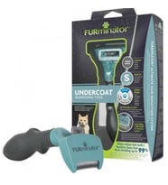 Furminator Longhair Uzun Tüylü Kediler İçin Tarak Small