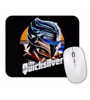 Silverhawks The Quicksilver Mouse Pad