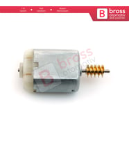 Mercedes W211 W209 W203 W219 R171 CL203 Opel Renault Nissan 1020653 İçin Kapı Kilit Motoru 51 mm