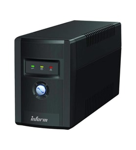 İnform Guardian 600VA UPS L-İ (1x7Ah)