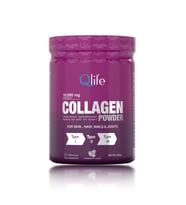 Collagen Powder Hidrolize - Toz Kolajen Çilek Aromalı 250 gr