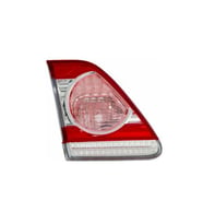 TOYOTA COROLLA SOL ARKA BAGAJ STOP 2011-2013 81591-12150-ERQ