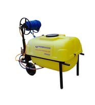 AYDINMAKSAN PM-400 400 LİTRE 7 HP (PÜLVERİZATÖR) İLAÇLAMA MAKİNASI