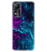 INFINIX Note 11 Pro Note 10 Hot 9 Play Kılıf Desemli Silikon Explosive 1734