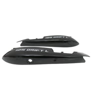 Mondial Drift 125 L Sele Altı Grenaj Takımı Siyah
