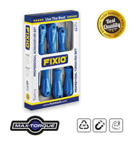 Fixio FD7000 7 Parça Tornavida Takımı/Seti (4xDüz/3xYıldız)