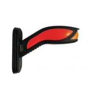 KOBRA NEON LED BOYNUZ LAMBA ORTA BOY DÜZ SİNYALLİ 24 VOLT
