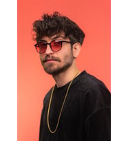Tokyo Black Unisex Güneş Gözlüğü