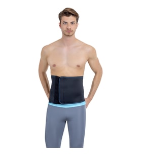 Vizor - Neopren Abdominal Korsesi CODE 425 (Siyah)