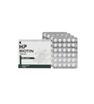 Hp Biotin Tablet 5 Mg 120 Tablet