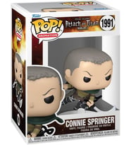 Funko Pop Animation: Attack On Titan - Conny Springer, Oyuncak Figür (Krem)