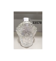 NZR Hookah Kurukafa Yedek Nargile Camı