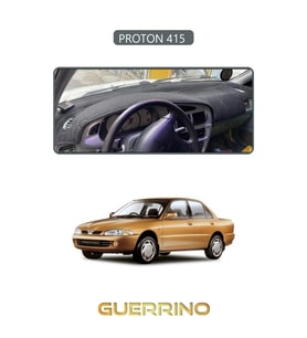 PROTON 415 TORPİDO KORUMA HALISI GRİ KENAR