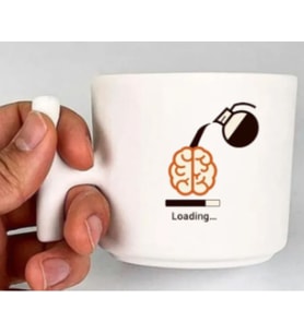 Tanem Kahve Loading - T Kulp Kupa
