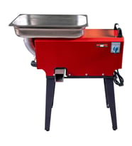  Salça Makinası Sıkma Makinası 220v  2,2 Kw 3000 Devir 400 Kg/s (Gri)