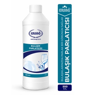 ERSAĞ Bulaşık Parlatıcısı 500 ML