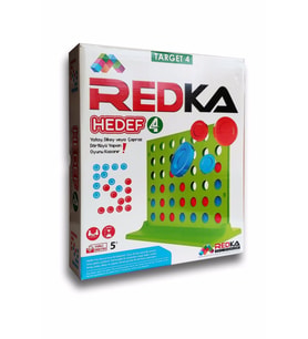 Redka Hedef 4 Oyun