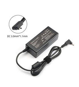 Acer ile Uyumlu Swift 3 SF313-52G  Adaptör Şarj Aleti 65w (Çok Renkli)