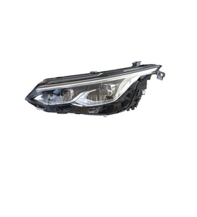 VOLKSWAGEN GOLF ÖN FAR ELEKTRİKLİ MOTORLU LEDLİ SİYAH SOL 19-
 WOS10GO095 5H1941113C