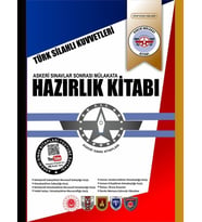 Askeri Sınavlar Sonrası Mülakata Hazırlık Kitabı