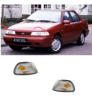 Excel Hyundai Sedan Sağ Sol Set Sinyal 1992-1994