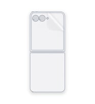 SChitec MOTOROLA Razr+ 2024 Uyumlu Arka Yüzey Hidrojel Koruyucu Film